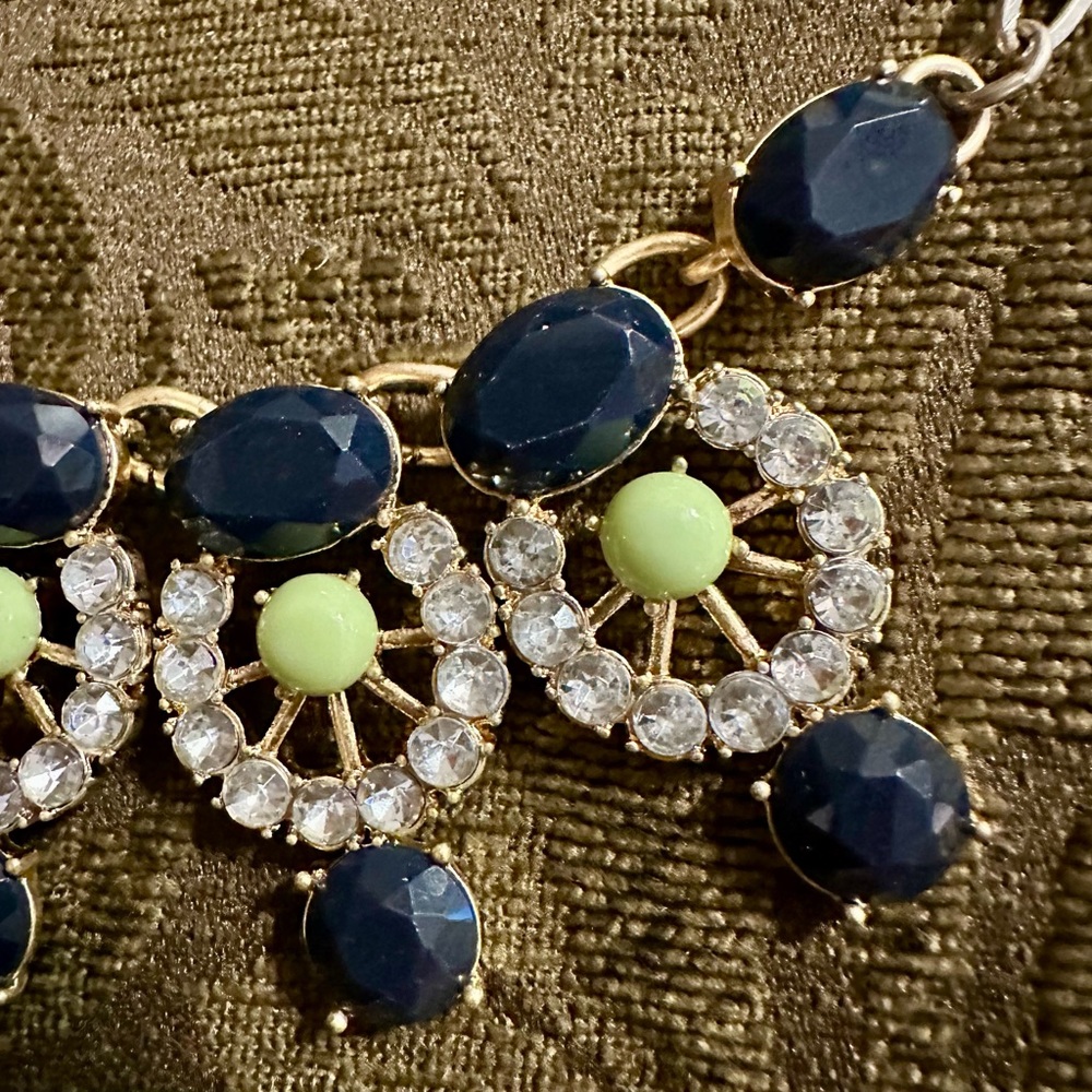 J. Crew Statement Necklace - Picture 2 of 3